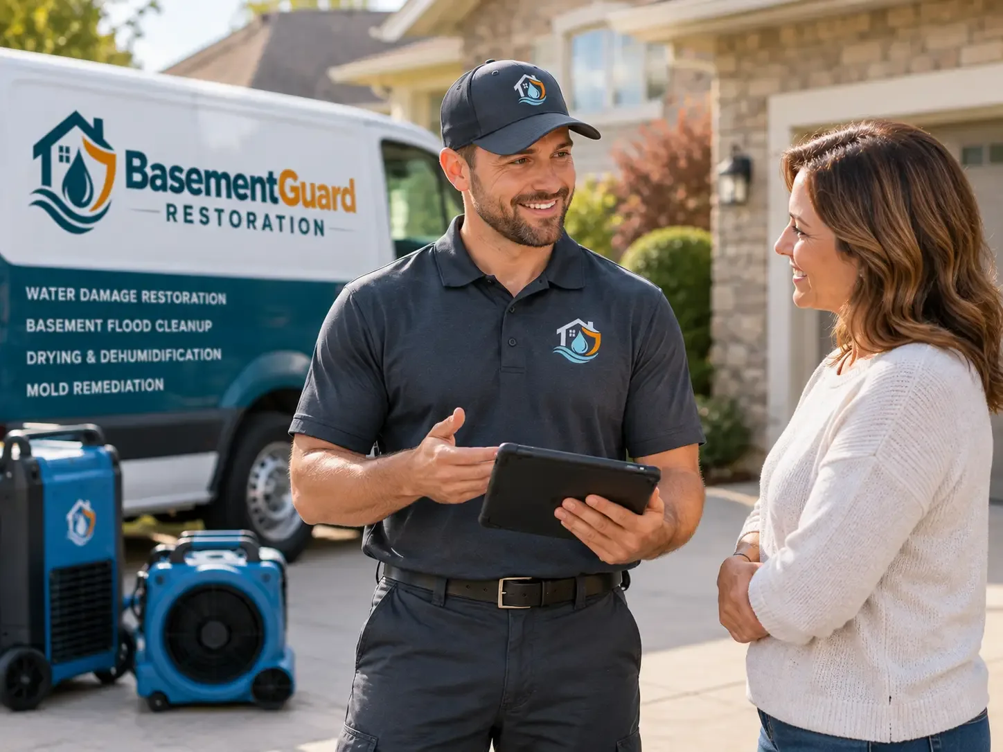 Basement Water Damage Restoration Camden, NC FAQs